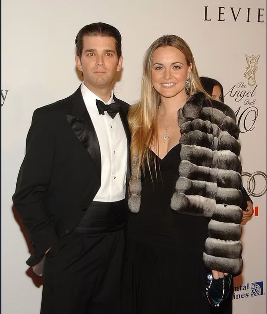 Vanessa Trump și Trump Jr. FOTO: DailyMail Tiger Woods, relație surpriză! Este împreună cu fosta soție a lui Trump Jr: „Se întâlnesc de câteva ori pe săptămână”