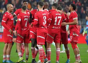 Titularul lui Dinamo are planuri mari în play-off: „De ce nu?”