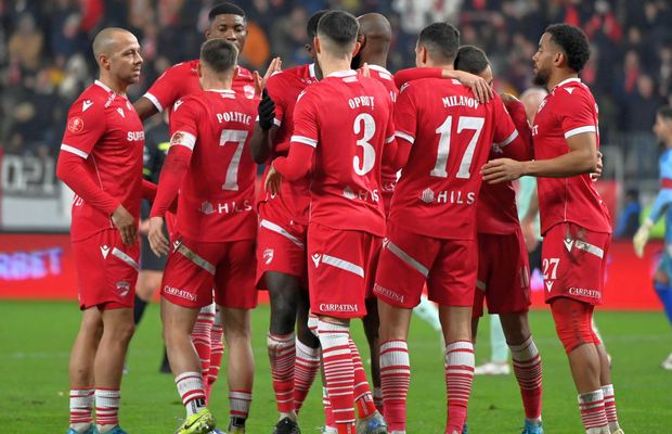 Titularul lui Dinamo are planuri mari în play-off: „De ce nu?”