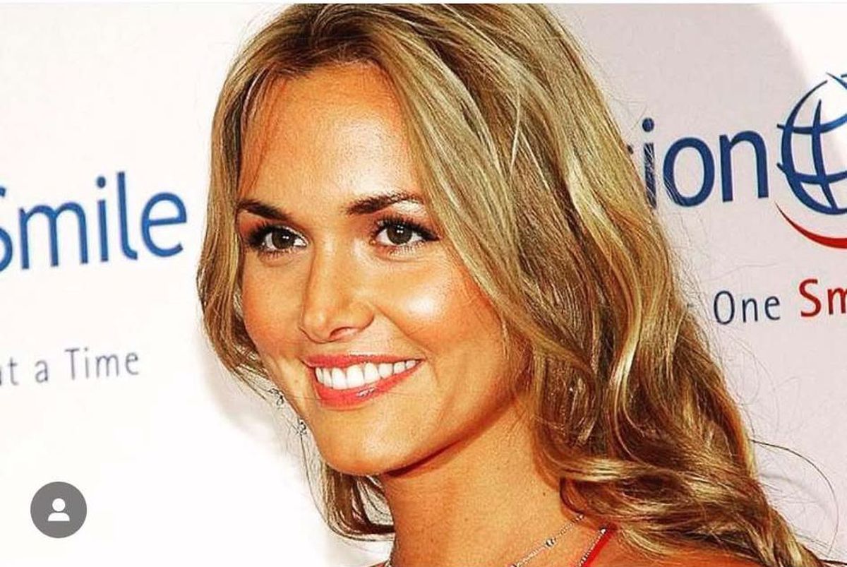 Tiger Woods și Vanessa Trump