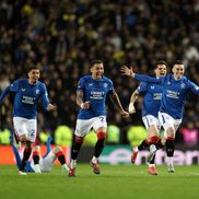 Rangers - Fenerbahce, în imagini / foto: Imago