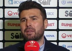 Adrian Mutu, bătut și de Botoșani: „Un «wake-up call» pentru toți! Altfel intrăm în vrie”