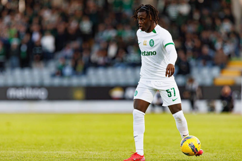 Geovany Quenda. FOTO: Imago