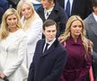 Ivanka Trump, stânga, și Vanessa Trump, foto: Imago