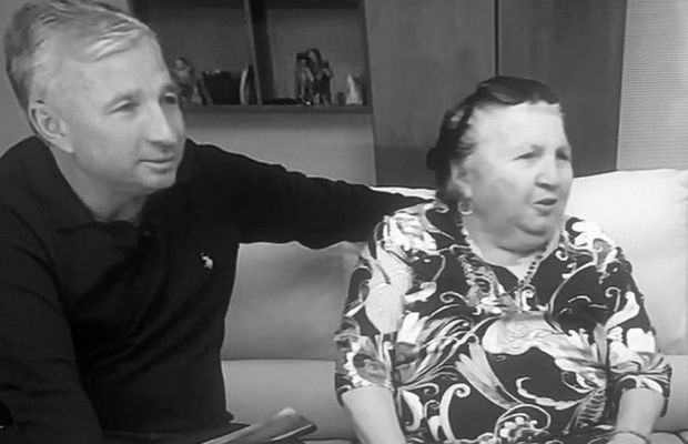A murit mama lui Dan Petrescu. Avea 91 de ani și mari probleme de sănătate