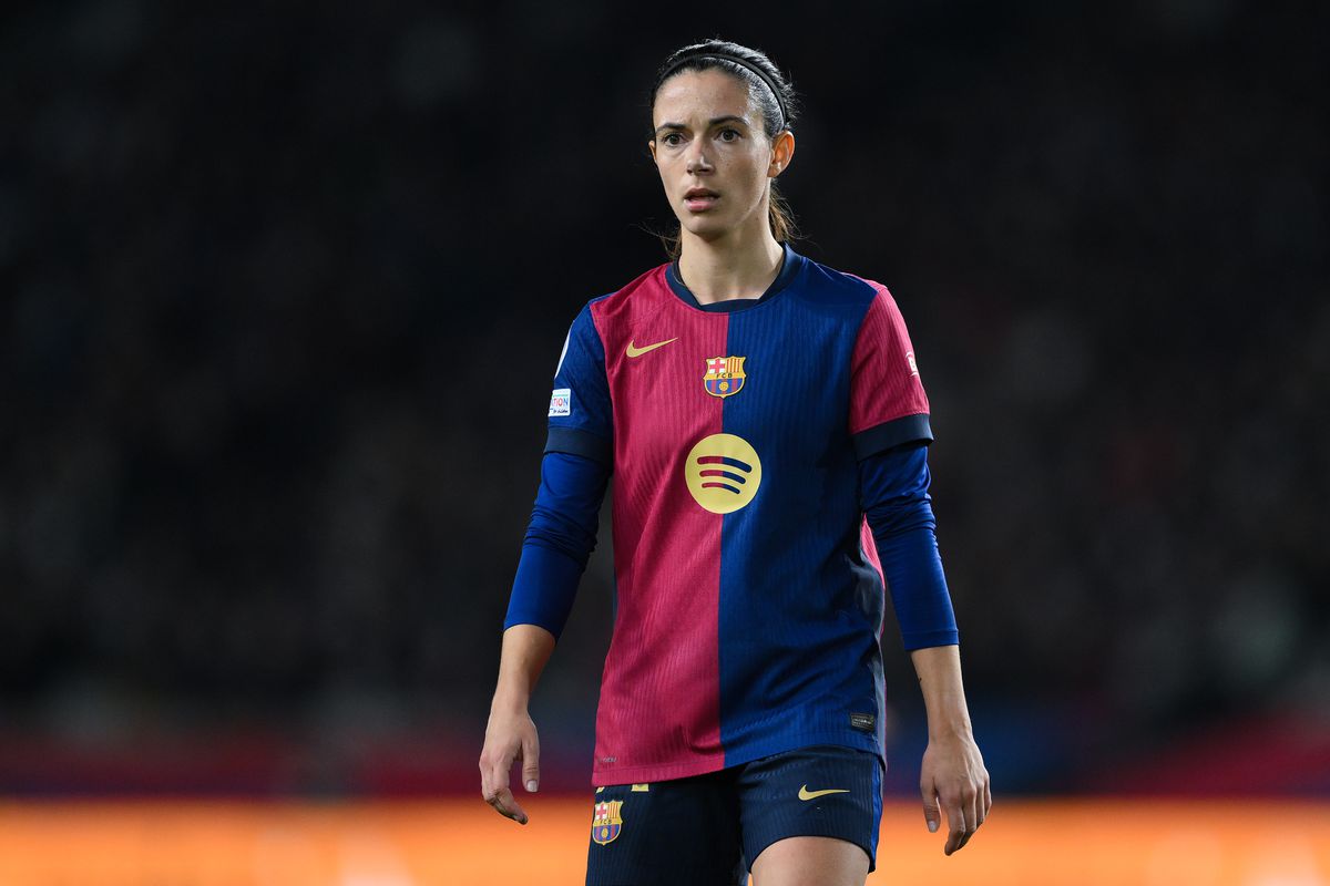 Povestea celei mai bune jucătoare din lume » Vedeta Barcelonei juca fotbal cu băieții în copilărie, acum e dublă câștigătoare a Balonului de Aur: „Ca un tsunami”