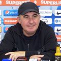 Gică Hagi a comentat calificarea lui Rangers în sferturile Europa League. Ianis Hagi a fost introdus în minutul 85 și a ratat lovitura de departajare.