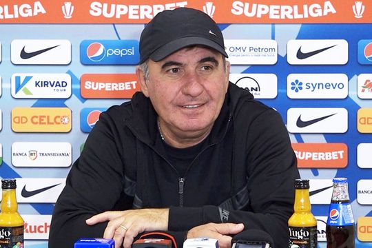 Gică Hagi a comentat calificarea lui Rangers în sferturile Europa League. Ianis Hagi a fost introdus în minutul 85 și a ratat lovitura de departajare.