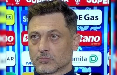 După ce i-a dat 3-0 Universității Cluj, Mirel Rădoi surprinde: „Cred că am exagerat puțin săptămâna asta”