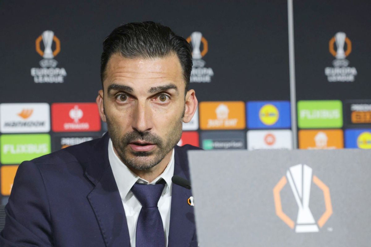 Înainte să plece din Lyon, Elias Charalambous a făcut o predicție aplaudată de francezi