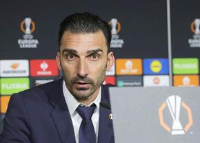 Înainte să plece din Lyon, Elias Charalambous a făcut o predicție aplaudată de francezi