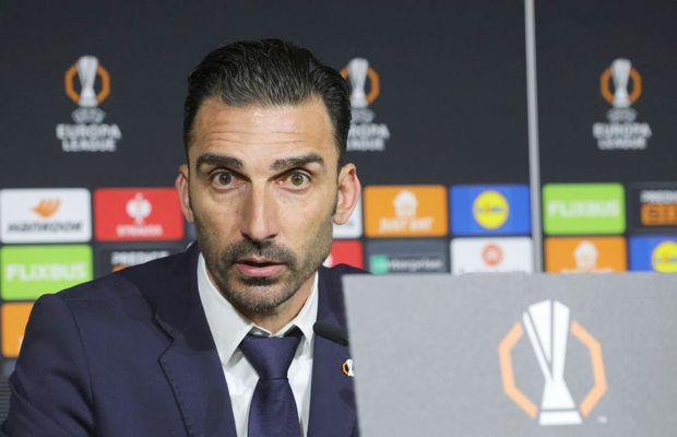 Înainte să plece din Lyon, Elias Charalambous a făcut o predicție aplaudată de francezi