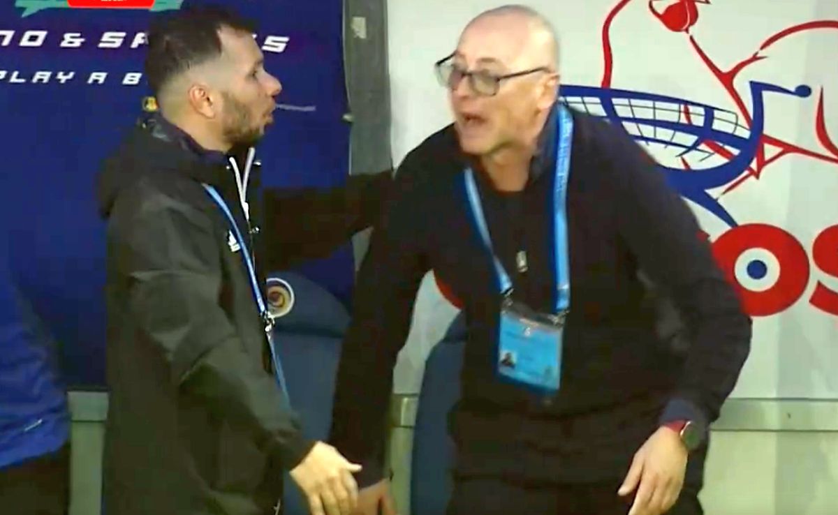 Cea mai mare ratare a campionatului?! Lui Leo Grozavu nu i-a venit să creadă: a răbufnit la margine