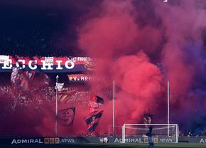 Protest de amploare al fanilor lui Genoa: „Nu mai putem rămâne tăcuți” » Dan Șucu va fi prezent pe stadion