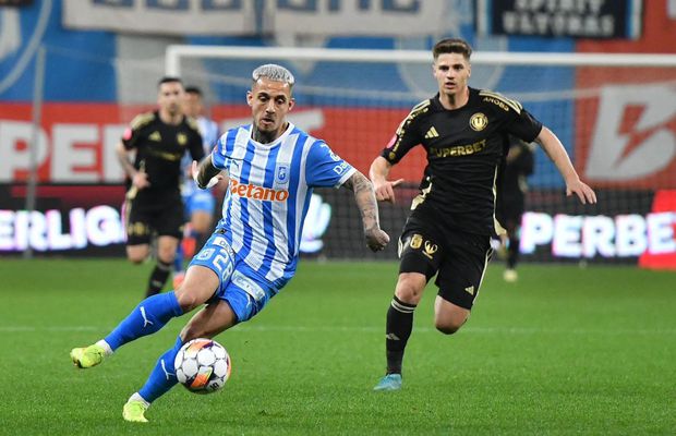 Mitriță, debut cu două assisturi în play-off: „Am jucat inteligent. Vrem să rămânem pe primul loc!”