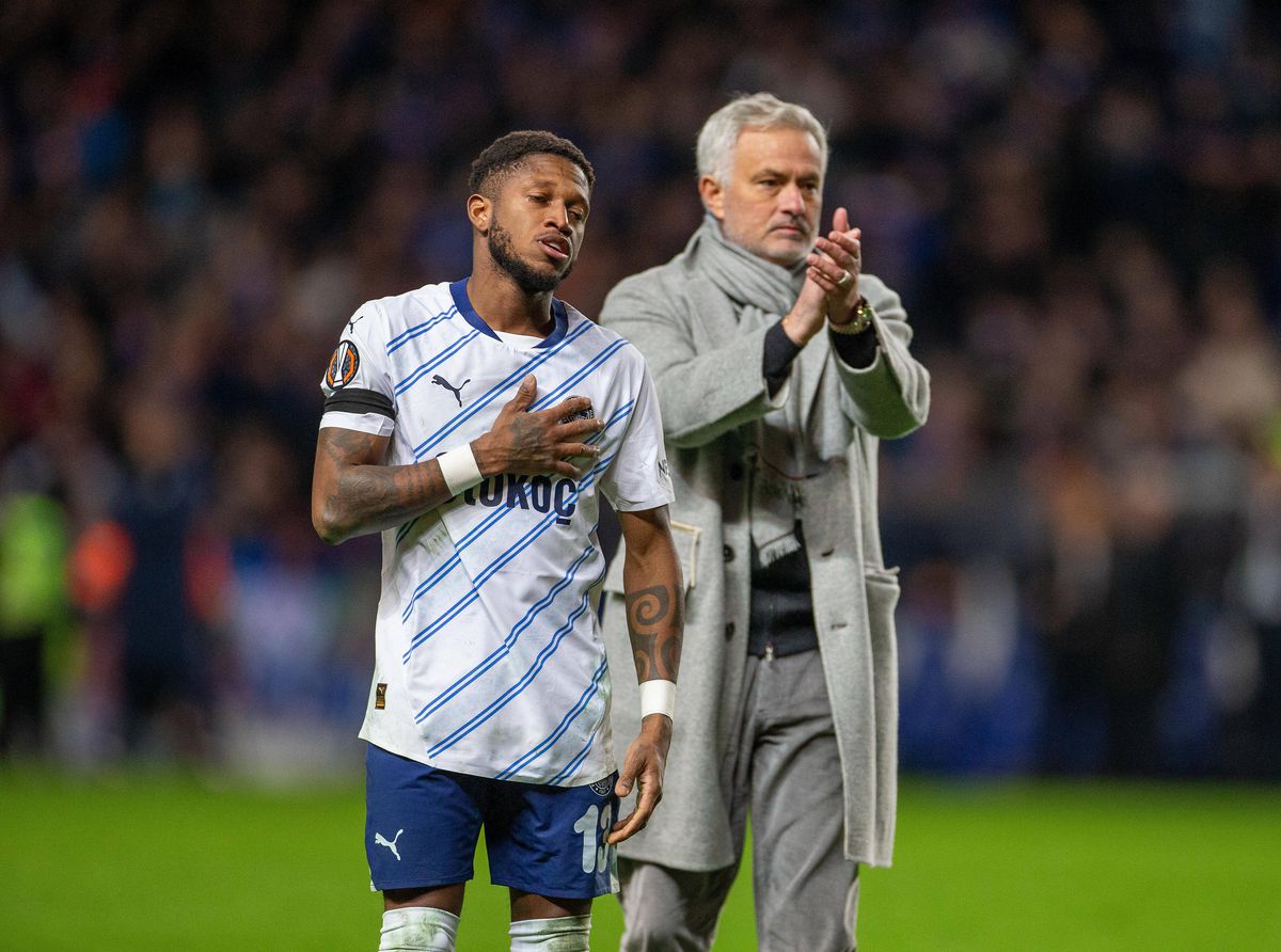 Rangers - Fenerbahce, în imagini