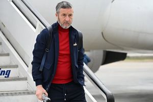 Ce mesaj a transmis MM Stoica, la o zi după eliminarea FCSB-ului din Europa League