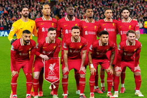 Lovitură primită de Liverpool înaintea finalei Cupei Ligii » Unul dintre cei mai buni jucători este indisponibil