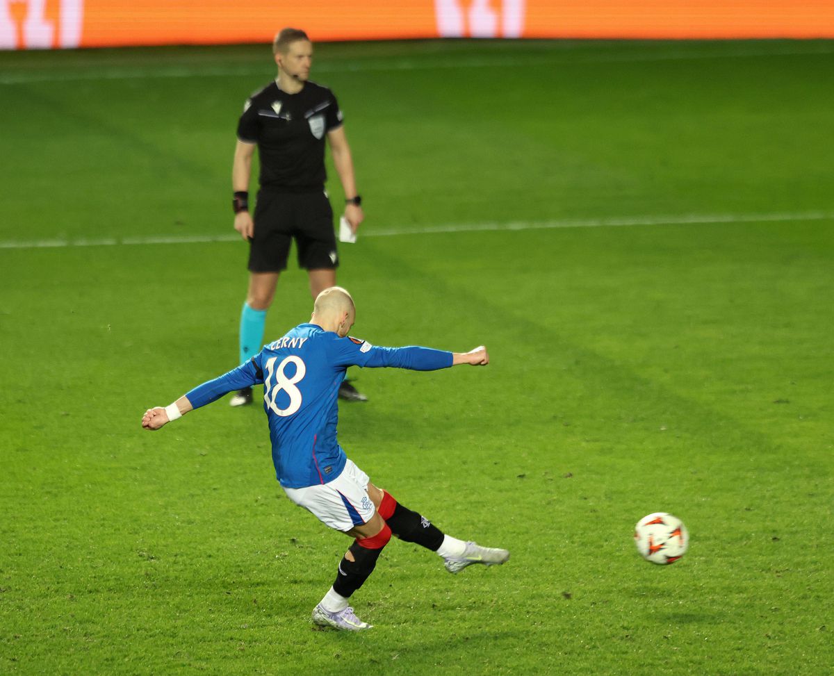 Rangers - Fenerbahce, în imagini