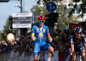 Un fost campion mondial la ciclism a răspuns la întrebările Gazetei: „Ciclismul e un sport cu ego-uri mari”