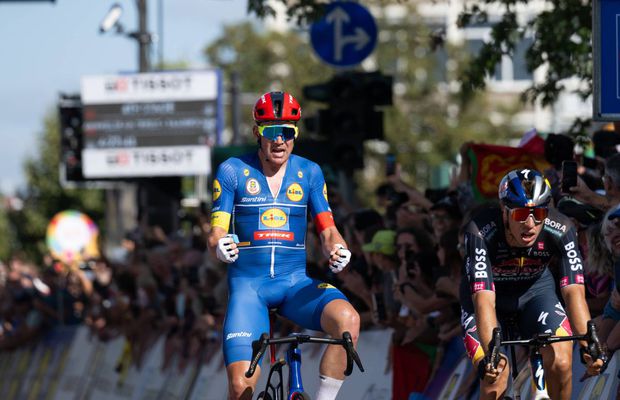 Un fost campion mondial la ciclism a răspuns la întrebările Gazetei: „Ciclismul e un sport cu ego-uri mari”