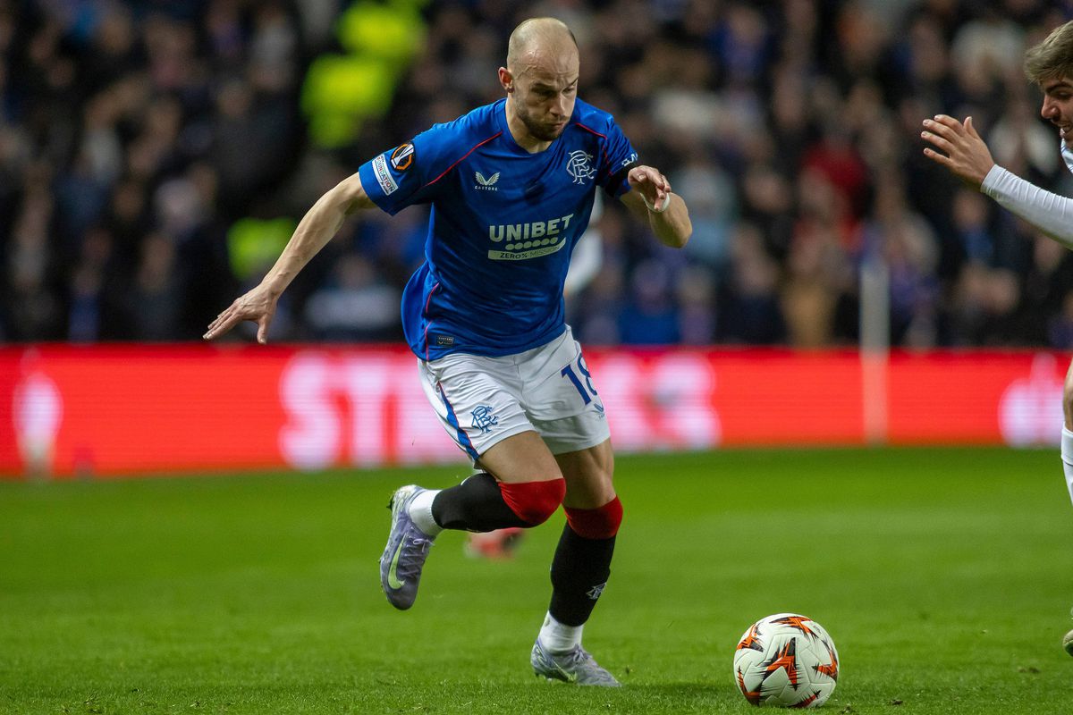 Rangers - Fenerbahce, în imagini