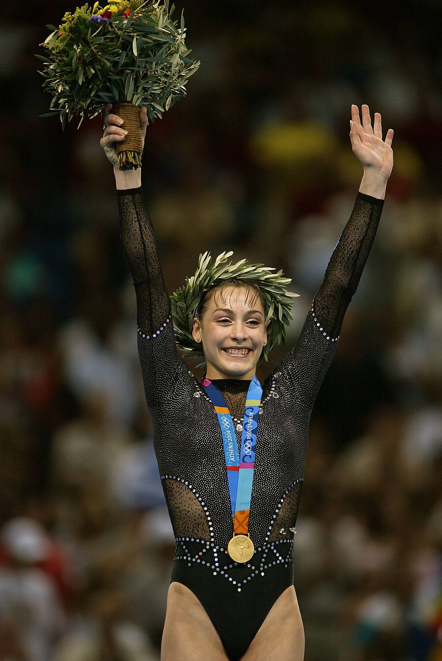 Reverență pentru Cătălina Ponor » Federația Europeană i-a dedicat un amplu material româncei: „Mama a vrut să mă las la 9 ani, i-am zis că fug de acasă”