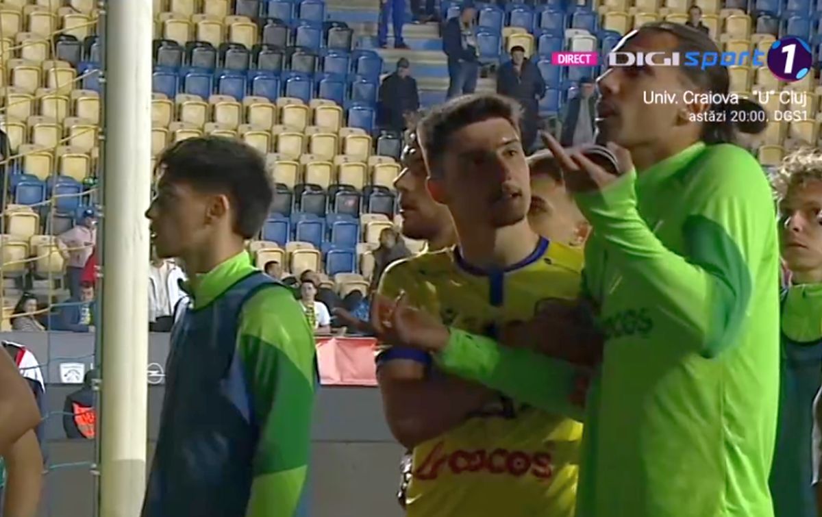 Ultrașii i-au mustrat pe jucătorii Petrolului după primul meci din play-out