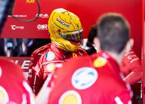 Șeful Ferrari a reacționat când a văzut ce a făcut Lewis Hamilton