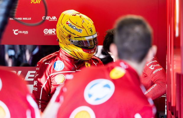 Șeful Ferrari a reacționat când a văzut ce a făcut Lewis Hamilton
