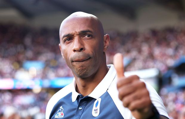 Thierry Henry cere ca o regulă din rugby să fie implementată urgent în fotbal: „Când îi spui copilului să meargă la somn, trebuie să îi oferi și un motiv”