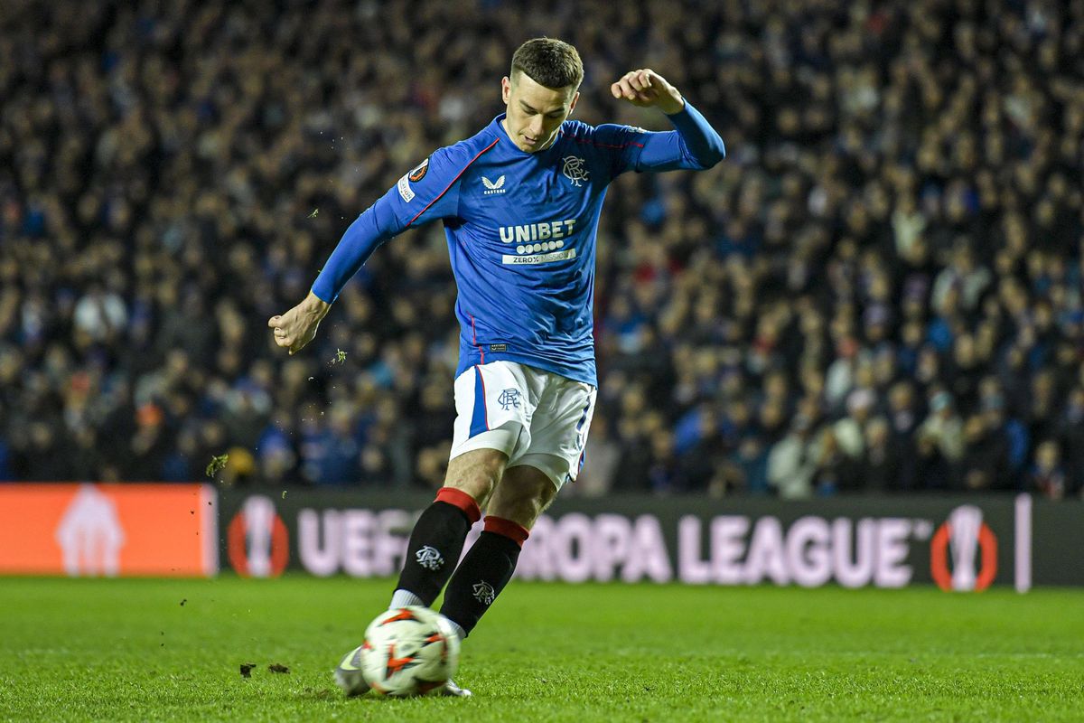 Rangers - Fenerbahce, în imagini