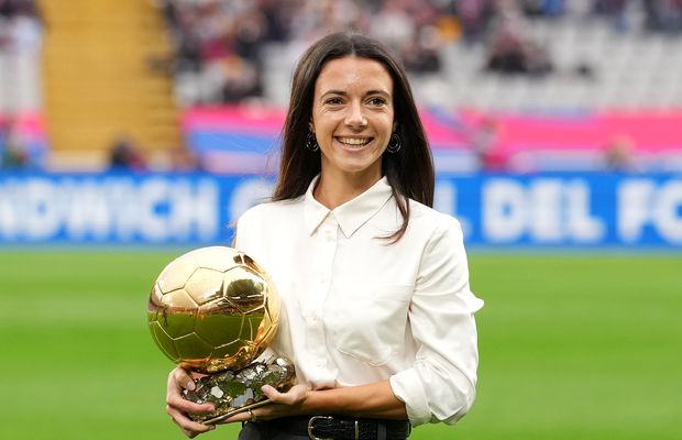 Care sunt fotbalistele nominalizate la câștigarea Balonului de Aur