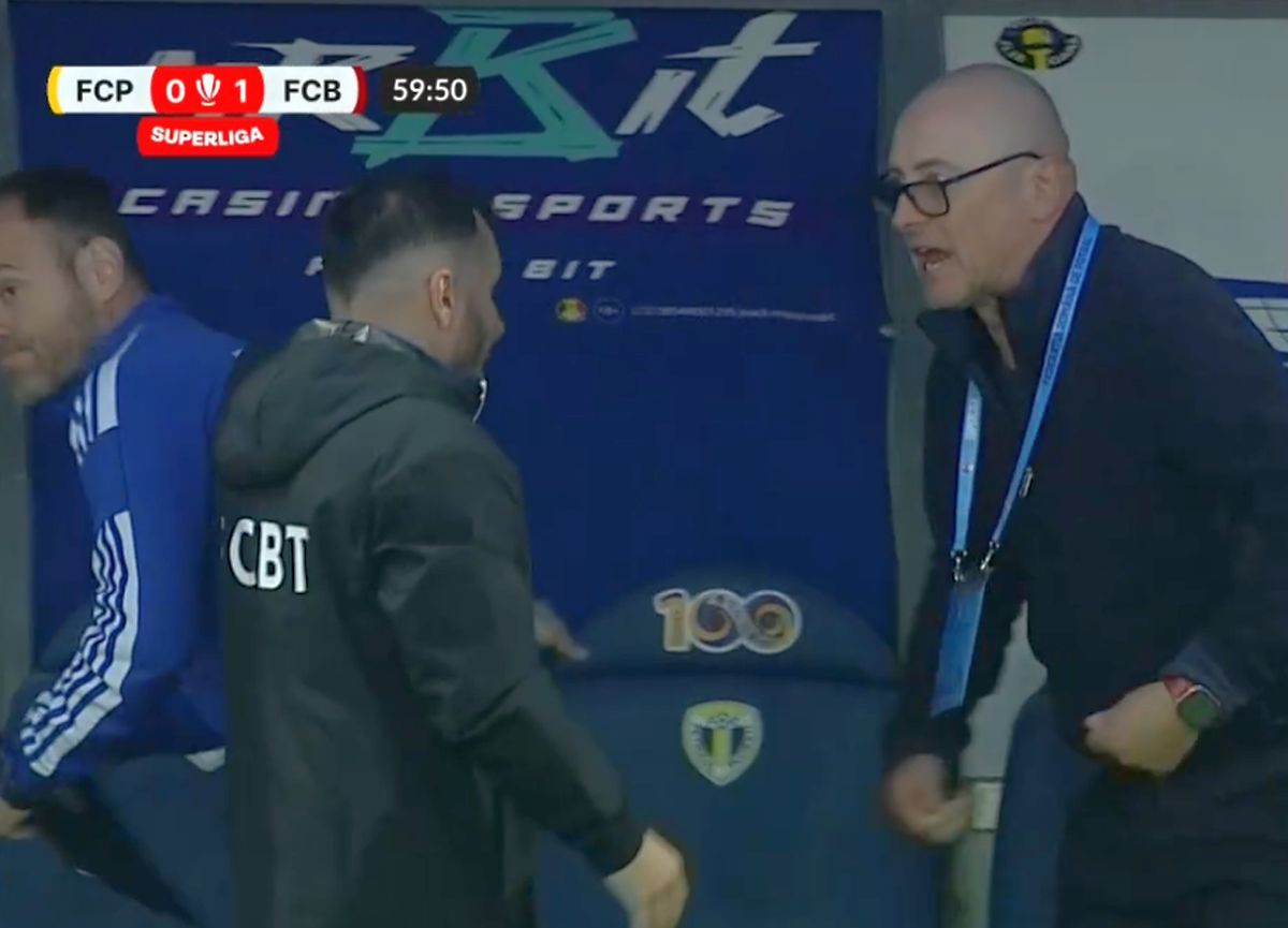 Cea mai mare ratare a campionatului?! Lui Leo Grozavu nu i-a venit să creadă: a răbufnit la margine