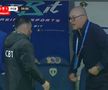Cea mai mare ratare a campionatului?! Lui Leo Grozavu nu i-a venit să creadă: a răbufnit la margine