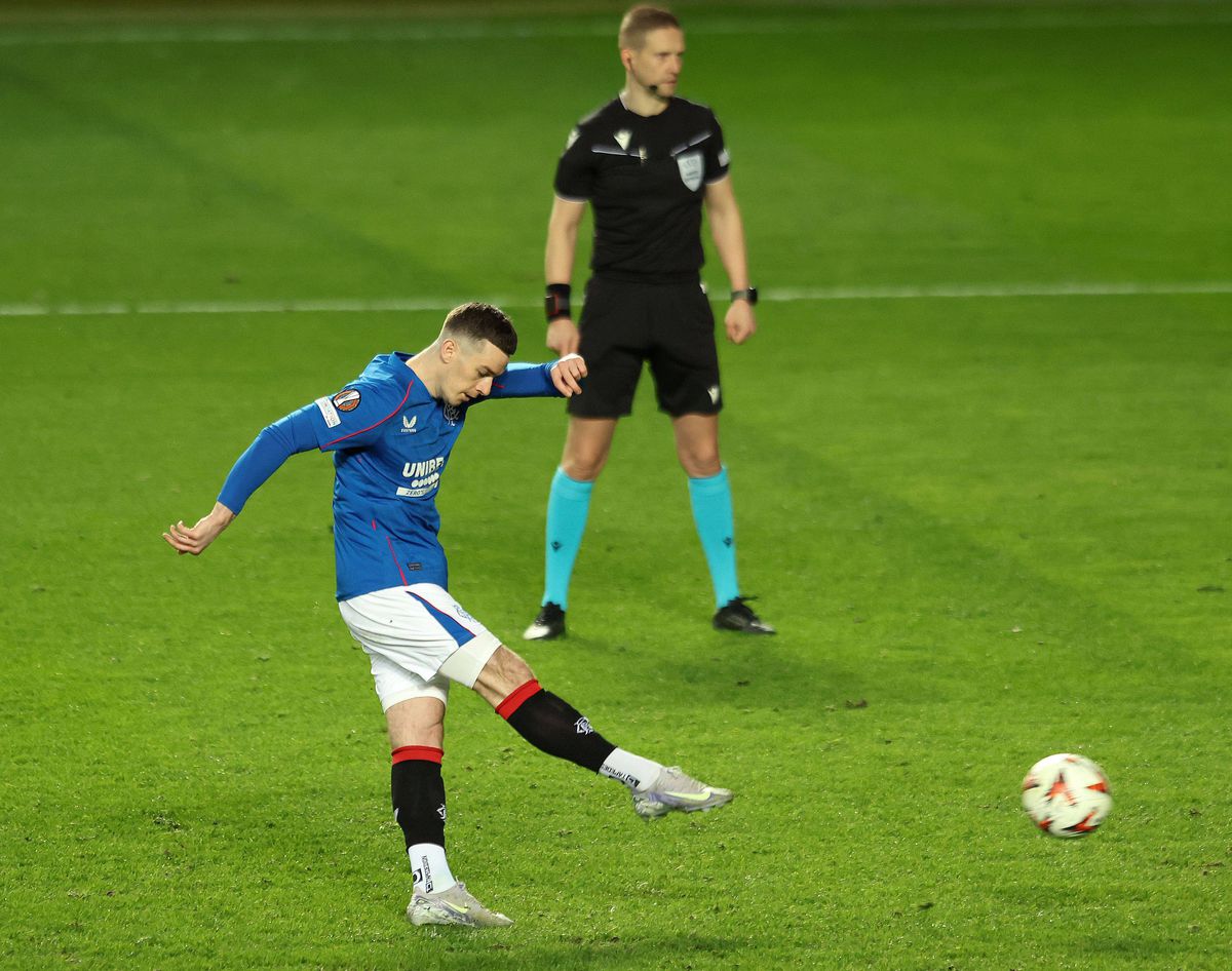 Rangers - Fenerbahce, în imagini