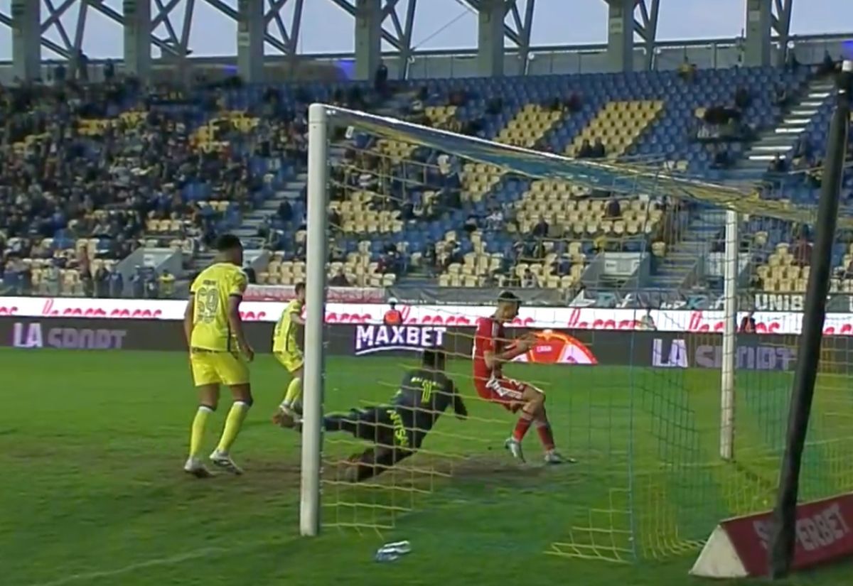 Cea mai mare ratare a campionatului?! Lui Leo Grozavu nu i-a venit să creadă: a răbufnit la margine