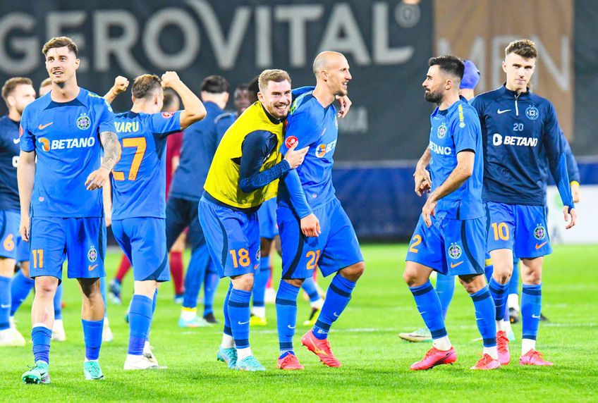 Vlad Chiricheș rămâne la FCSB