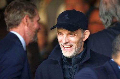 Thomas Tuchel/ foto Imago Images