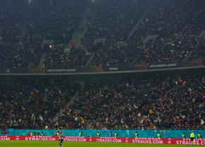 Modificări în programul STB pentru derby-ul FCSB - Rapid din prima etapă a play-off-ului