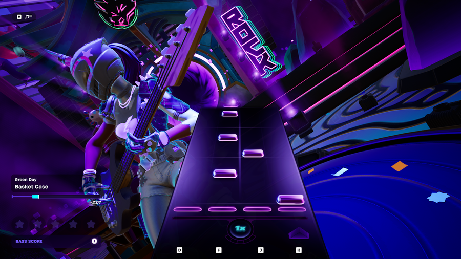 Cum să obții mai multe puncte în Fortnite Festival