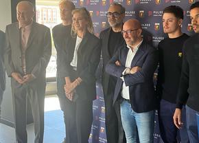Patronul Dan Șucu, în premieră la o acțiune publică a lui Genoa » Au oficializat noul contract