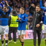 Rangers - Fenerbahce, în imagini / foto: Imago