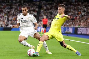 Villarreal - Real Madrid, duel din etapa #28 în La Liga