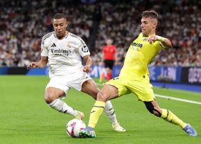 Villarreal - Real Madrid, duel din etapa #28 în La Liga » Mbappe a făcut „dubla”
