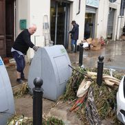 Inundații Florența // Foto: Imago
