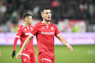 Selmani a anunțat noul obiectiv după U Cluj - Dinamo + Lăudat în direct de o legendă: „Are caracter”