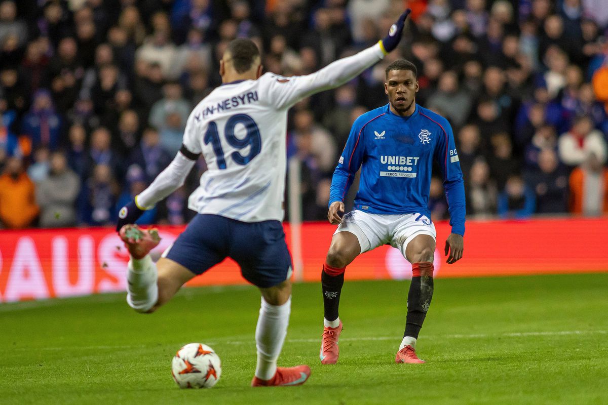 Rangers - Fenerbahce, în imagini