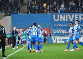 Universitatea Craiova - U Cluj 3-0 » Olteni de titlu? „Juveții” reușesc un start fulminant în play-off și urcă pe primul loc!