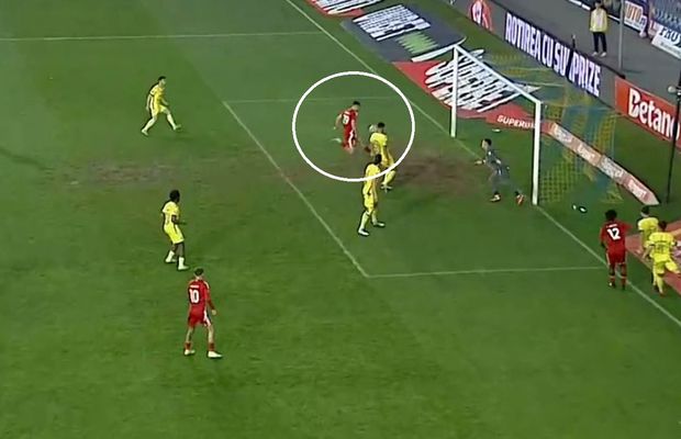 Cea mai mare ratare a campionatului?! Lui Leo Grozavu nu i-a venit să creadă: a răbufnit la margine